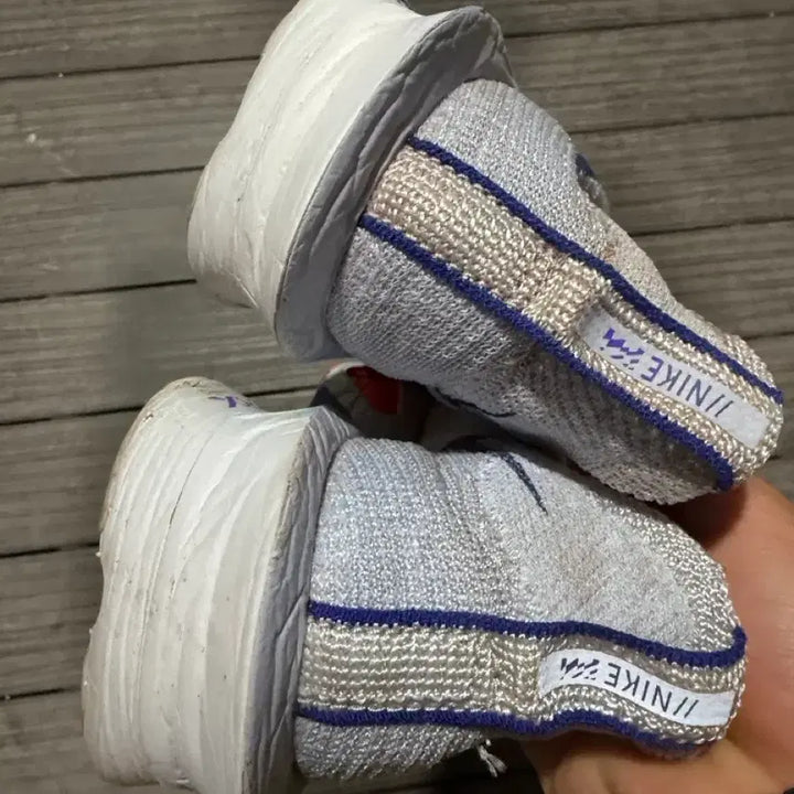[BUNJANG] Alphafly 3 Gray Ghost Sneakers / 알파플라이3 그레이 고스트