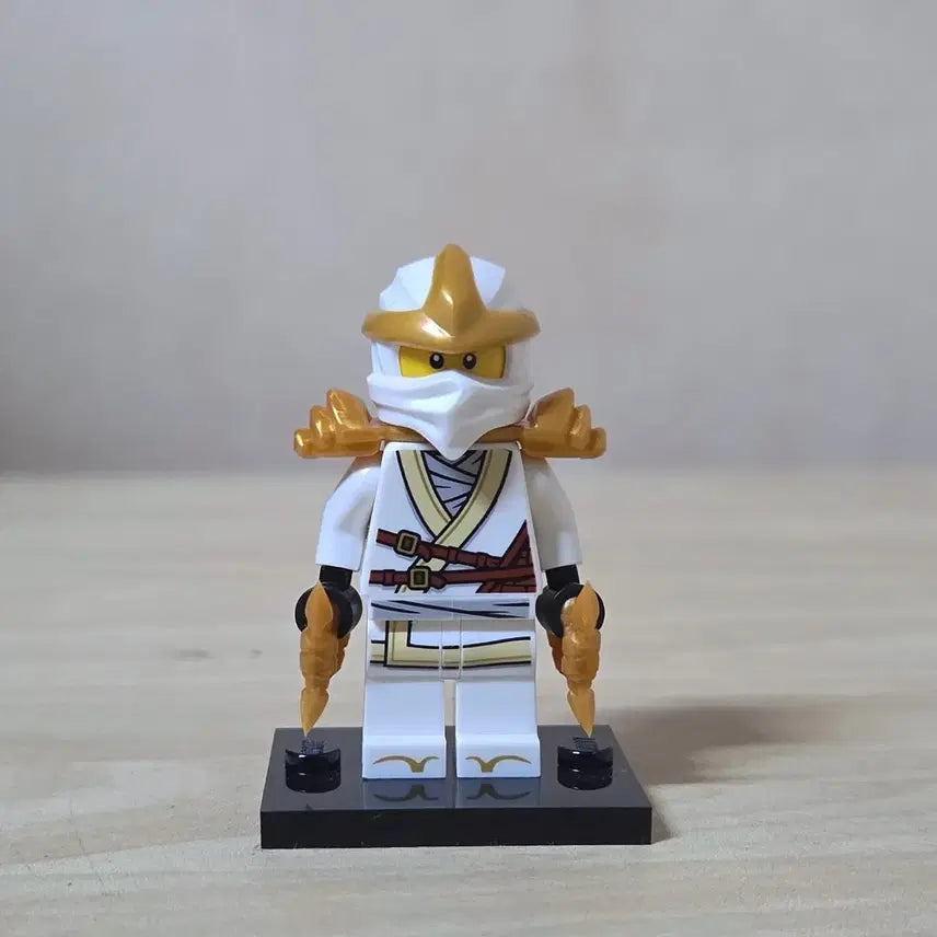 [BUNJANG] Lego Ninjago Legacy 71866 Zane ZX Remake / 레고 닌자고 레거시 71866 쟌 zx 리메이크