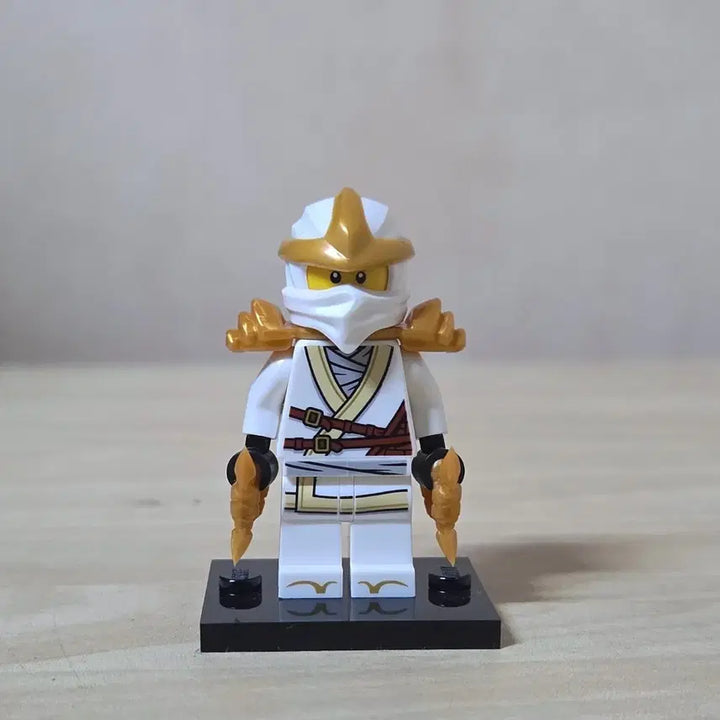 [BUNJANG] Lego Ninjago Legacy 71866 Zane ZX Remake / 레고 닌자고 레거시 71866 쟌 zx 리메이크