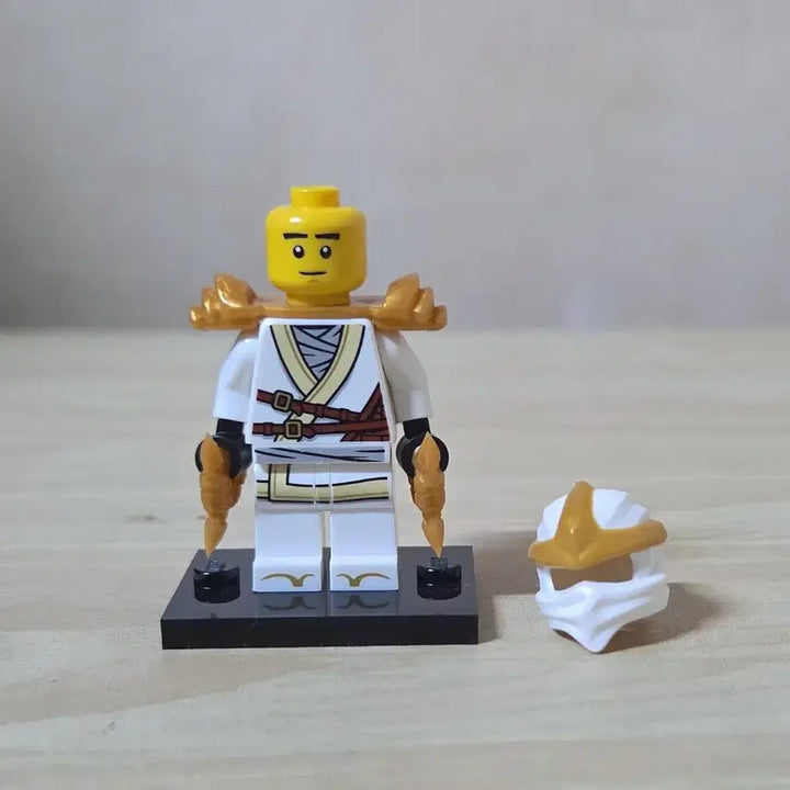 [BUNJANG] Lego Ninjago Legacy 71866 Zane ZX Remake / 레고 닌자고 레거시 71866 쟌 zx 리메이크