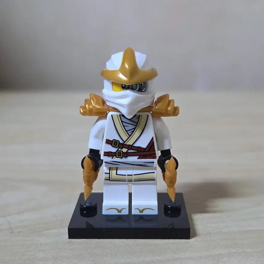 [BUNJANG] Lego Ninjago Legacy 71866 Zane ZX Remake / 레고 닌자고 레거시 71866 쟌 zx 리메이크