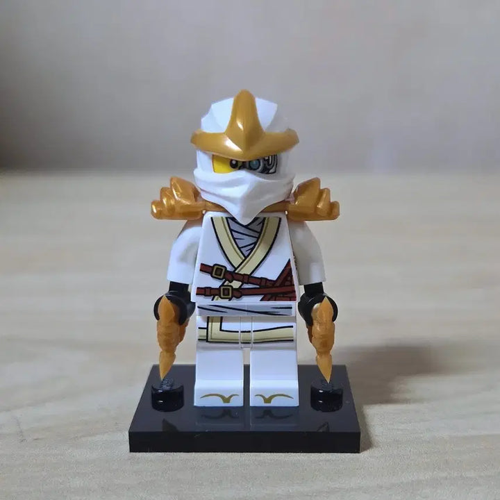 [BUNJANG] Lego Ninjago Legacy 71866 Zane ZX Remake / 레고 닌자고 레거시 71866 쟌 zx 리메이크