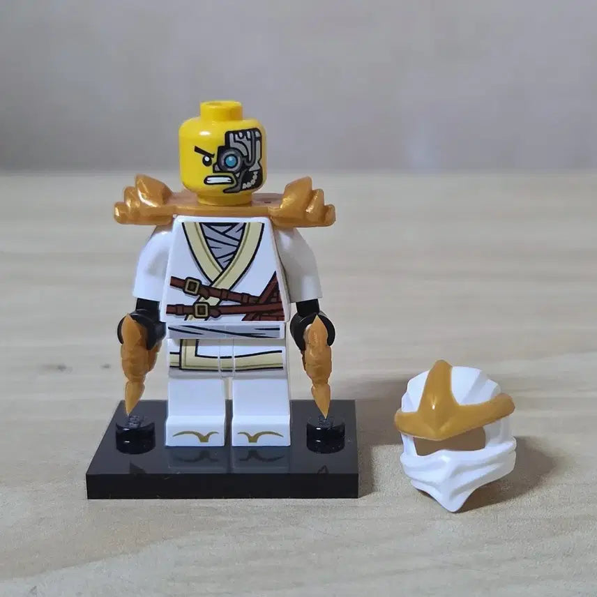 [BUNJANG] Lego Ninjago Legacy 71866 Zane ZX Remake / 레고 닌자고 레거시 71866 쟌 zx 리메이크