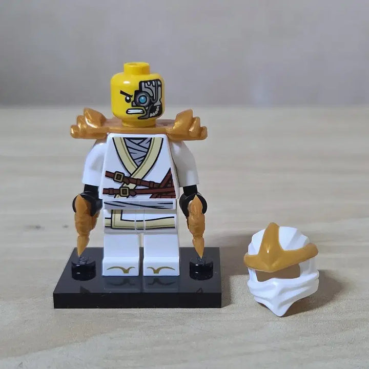 [BUNJANG] Lego Ninjago Legacy 71866 Zane ZX Remake / 레고 닌자고 레거시 71866 쟌 zx 리메이크