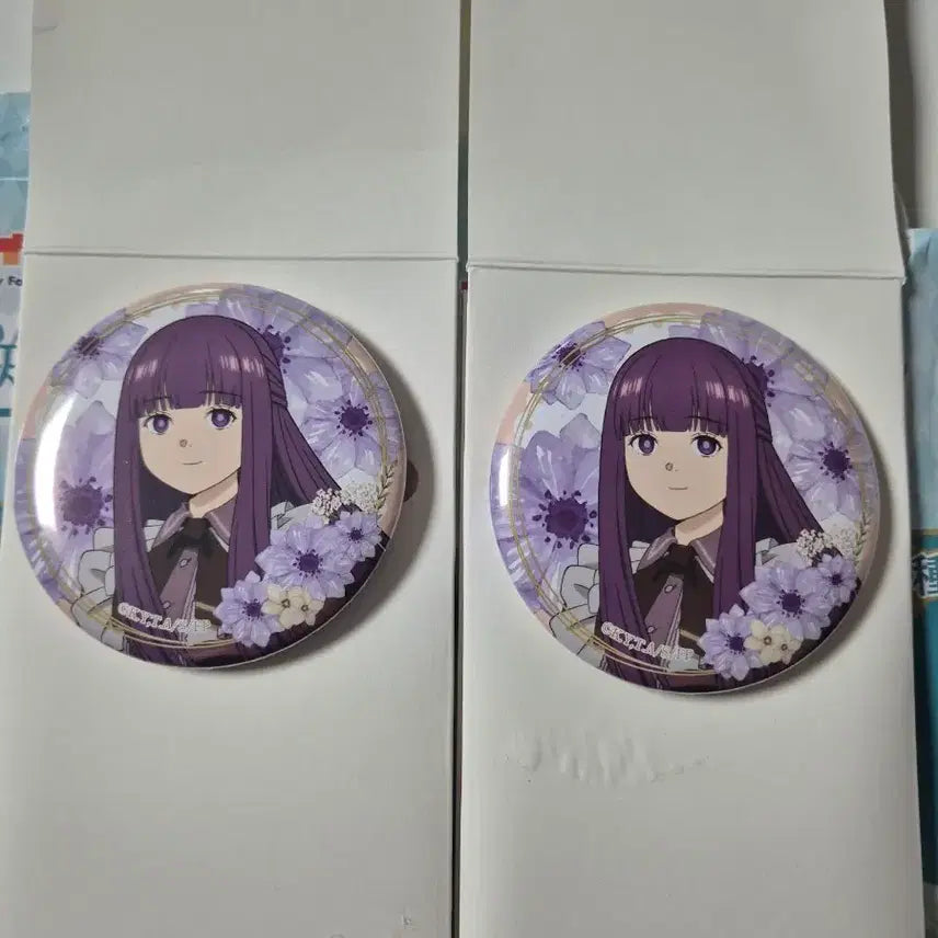 [BUNJANG] Fern Badge Bundle Set / 페른뱃지 일괄판매