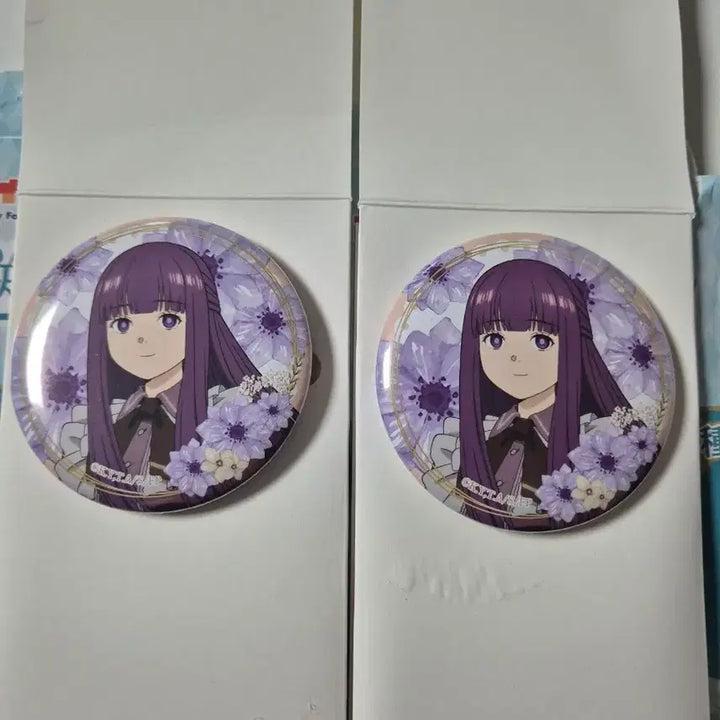 [BUNJANG] Fern Badge Bundle Set / 페른뱃지 일괄판매