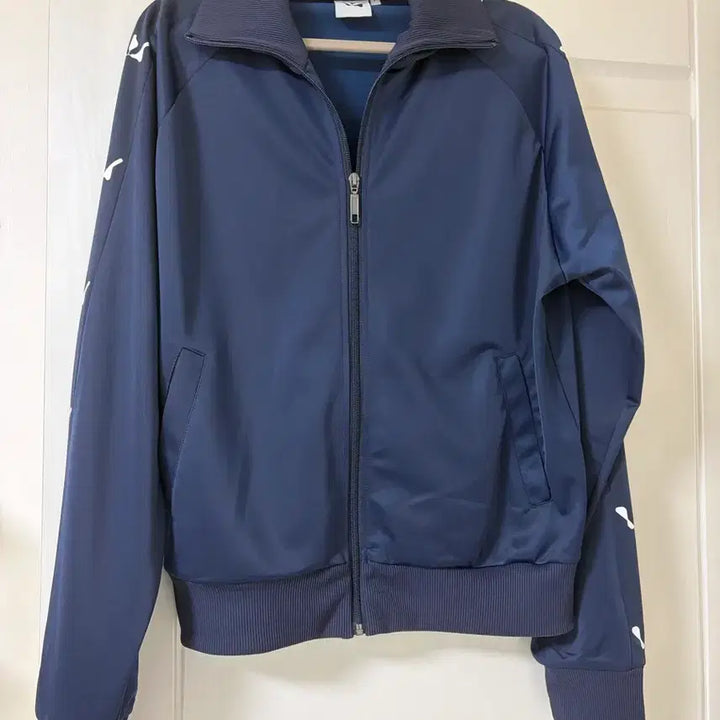 [BUNJANG] WOODZ Index Zip-Up Jersey / 우즈 인덱스 집업 져지