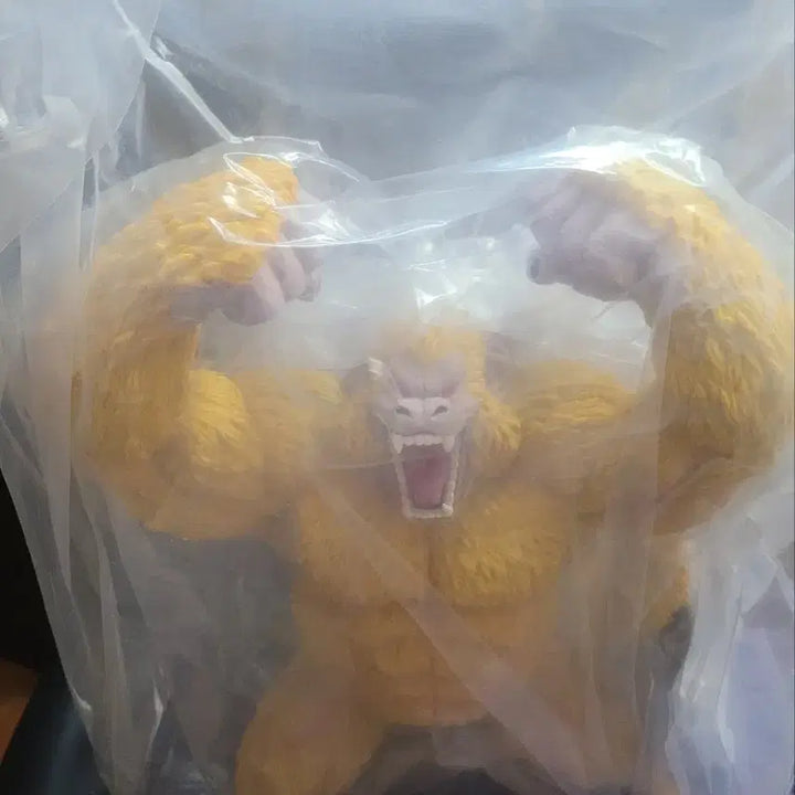 [SOLD OUT] [미개봉] 드래곤볼 GT 제일복권 이치방쿠지 황금 오자루