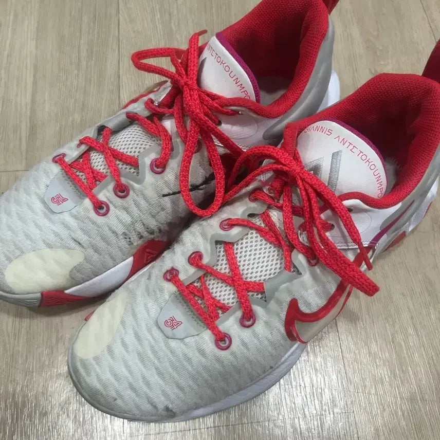[BUNJANG] Nike Giannis Immortality 1 265 Shoes / 나이키 야니스 이모탈리티1 265