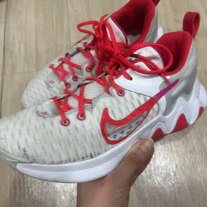 [BUNJANG] Nike Giannis Immortality 1 265 Shoes / 나이키 야니스 이모탈리티1 265