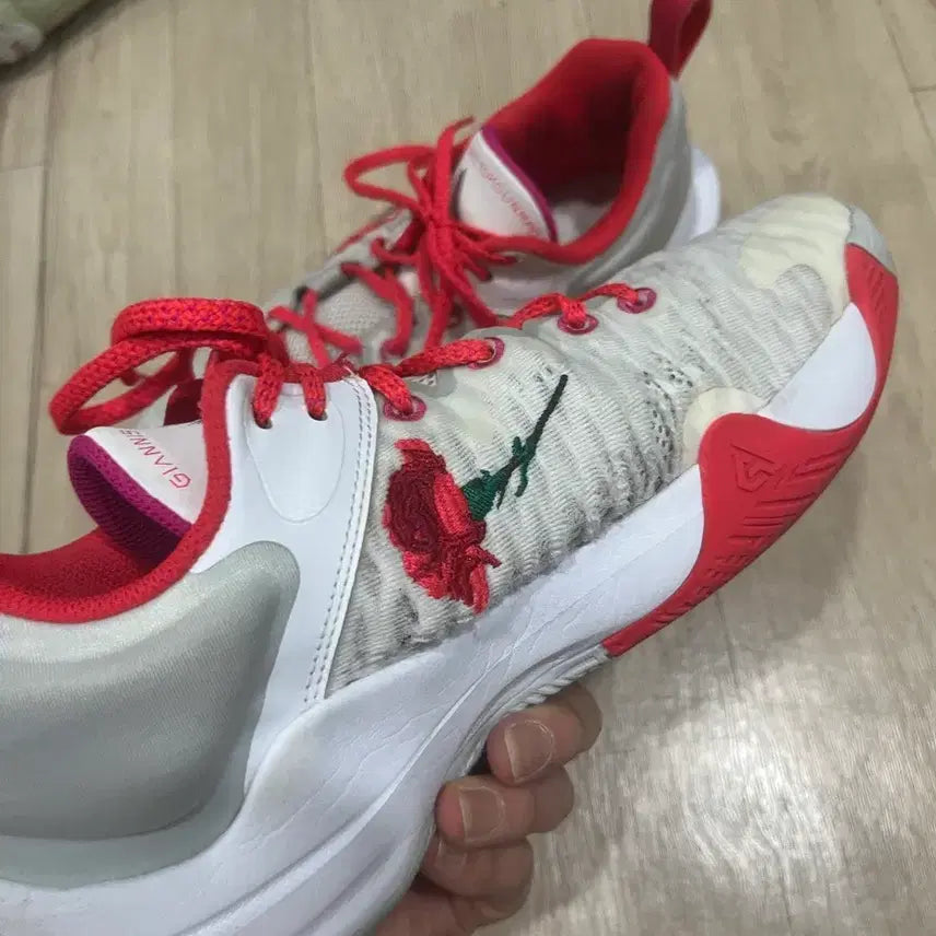 [BUNJANG] Nike Giannis Immortality 1 265 Shoes / 나이키 야니스 이모탈리티1 265