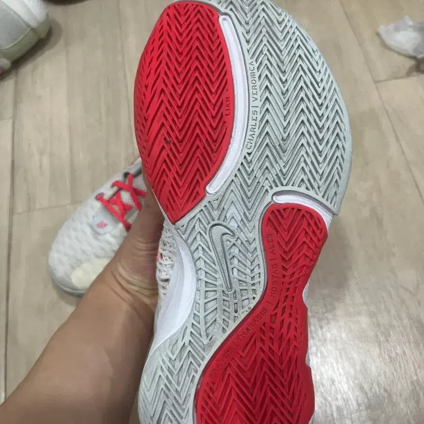 [BUNJANG] Nike Giannis Immortality 1 265 Shoes / 나이키 야니스 이모탈리티1 265