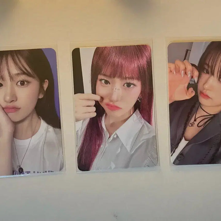 [BUNJANG] IVE An Yu-jin Bundle Set Photocard / 아이브 안유진 포카 일괄