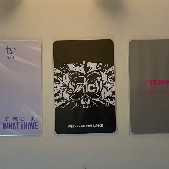 [BUNJANG] IVE An Yu-jin Bundle Set Photocard / 아이브 안유진 포카 일괄