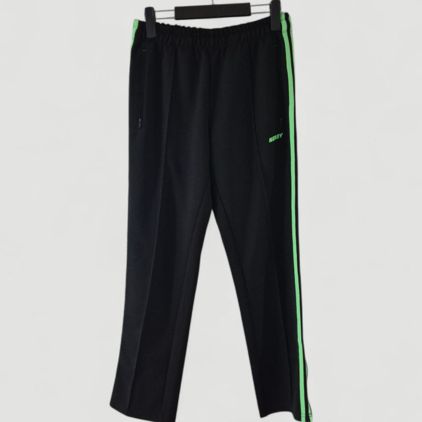 [BUNJANG] Nerdy Oversized Track Jacket and Track Pants Set for Women / 널디 져지세트 트랙탑자켓 오버핏 여성