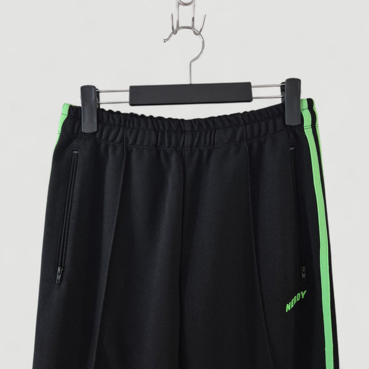 [BUNJANG] Nerdy Oversized Track Jacket and Track Pants Set for Women / 널디 져지세트 트랙탑자켓 오버핏 여성