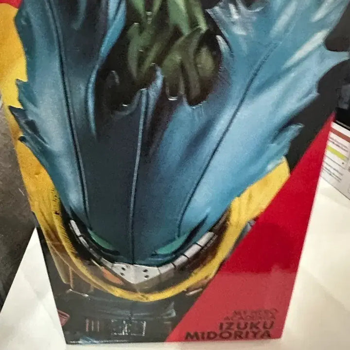 [BUNJANG] My Hero Academia Midoriya Figure / 나히아 제일복권 a상 미도리야