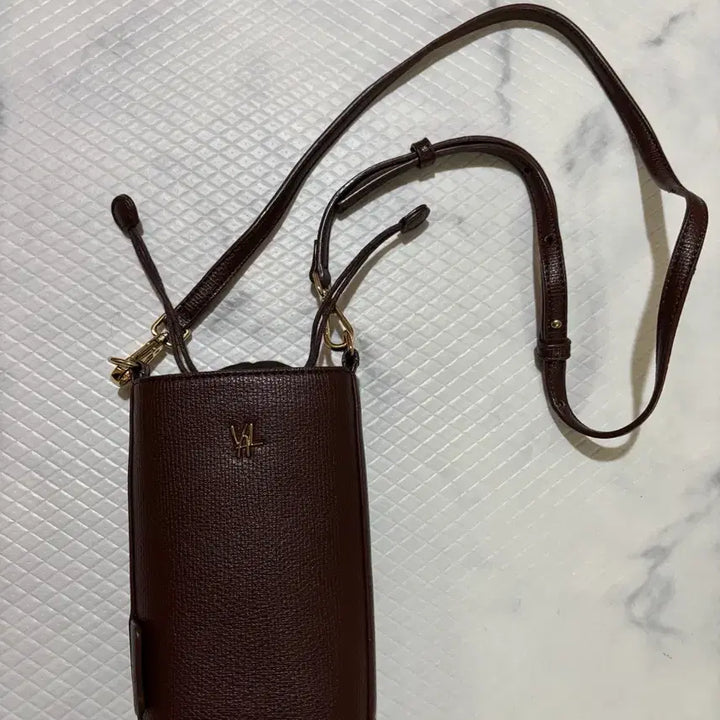 [BUNJANG] Vellup Mini Cross Bag / 밸럽 미니백