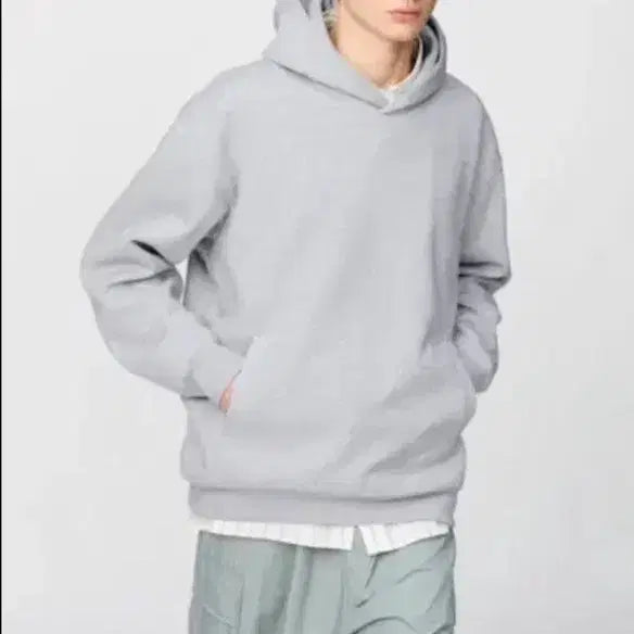 [SOLD OUT] <<<<<급처>>>>> 유니클로 c 후드티 그레이 s 오늘만 이 가격