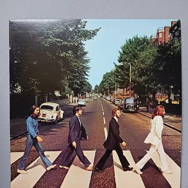 [SOLD OUT] The Beatles _ Abbey Road
