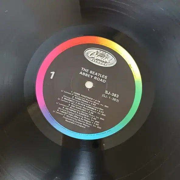 [SOLD OUT] The Beatles _ Abbey Road