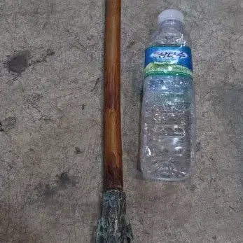 [BUNJANG] Bronze Socketed Spear / 청동기  /  출토 청동 투겁창