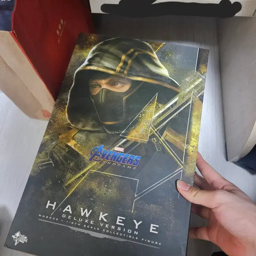 [SOLD OUT] 최저가)핫토이 호크아이