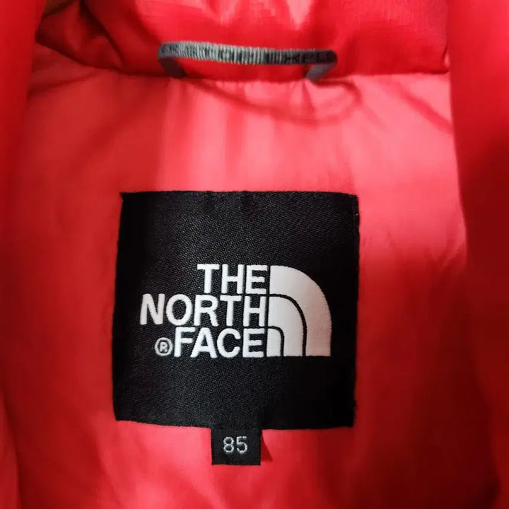 [BUNJANG] The North Face 700 Goose Down Padded Vest / J534 [85] 노스페이스 700 거위털 패딩 조끼