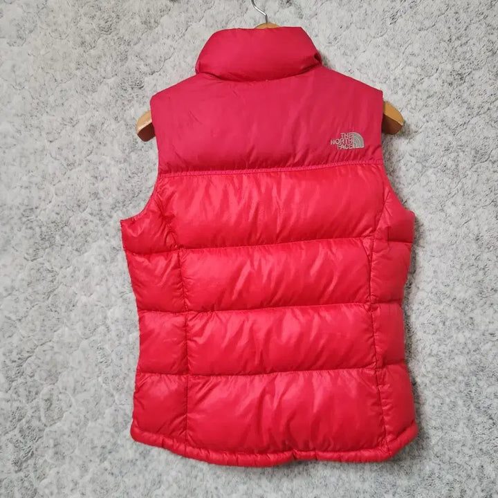 [BUNJANG] The North Face 700 Goose Down Padded Vest / J534 [85] 노스페이스 700 거위털 패딩 조끼