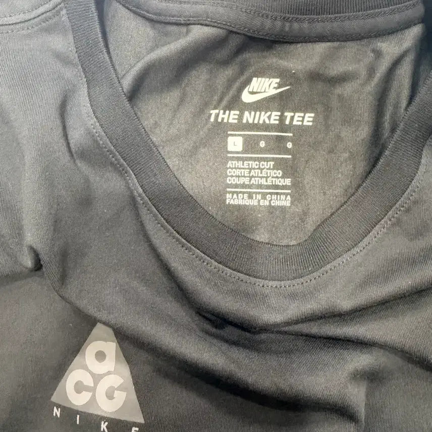 [SOLD OUT] Nike Sportswear ACG Long Sleeve T-Shirts