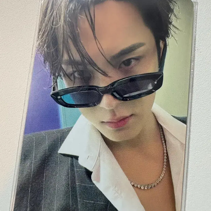 [SOLD OUT] 세븐틴 CXM 민규 일본 회장한정 포카