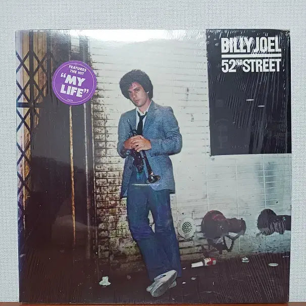 [SOLD OUT] Billy Joel  " My Life "