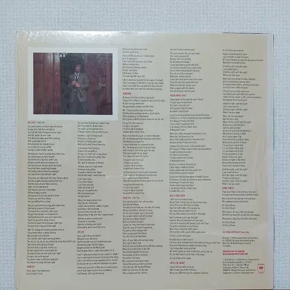 [SOLD OUT] Billy Joel  " My Life "