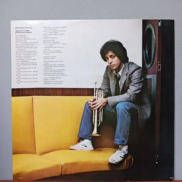 [SOLD OUT] Billy Joel  " My Life "