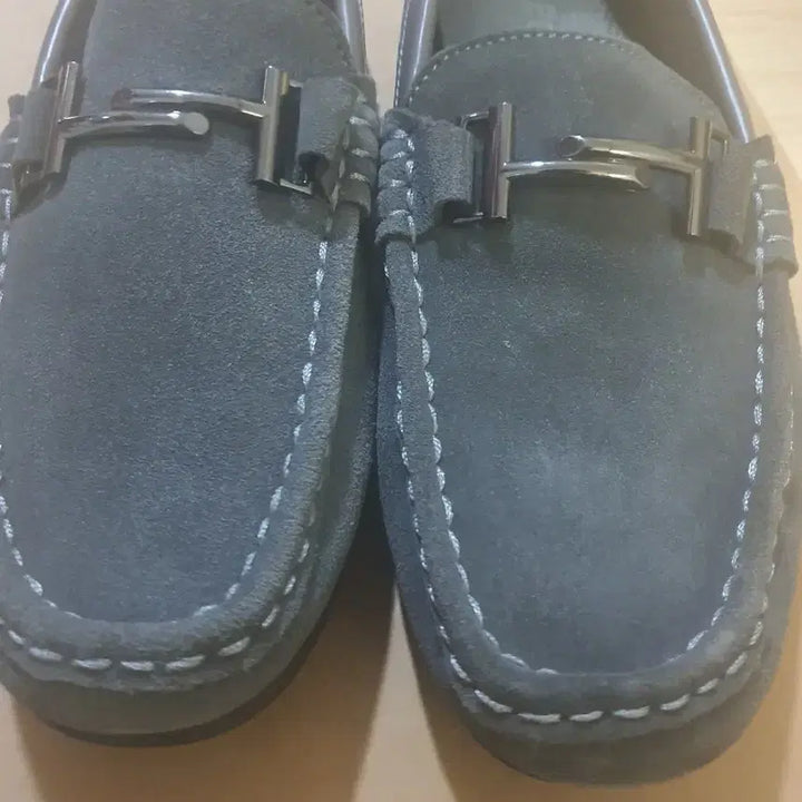 [SOLD OUT] 250/여성 스웨이드 세무 로퍼 모카신 단화 신발
