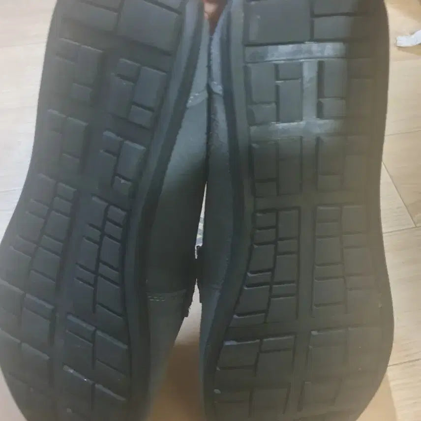 [SOLD OUT] 250/여성 스웨이드 세무 로퍼 모카신 단화 신발