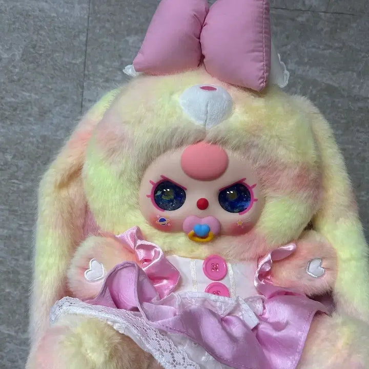 [BUNJANG] Baby S3 400 Lily Rabbit Plush Doll / 베이비쓰리400 v5릴리래빗 토끼타운 토끼마을 래빗타운