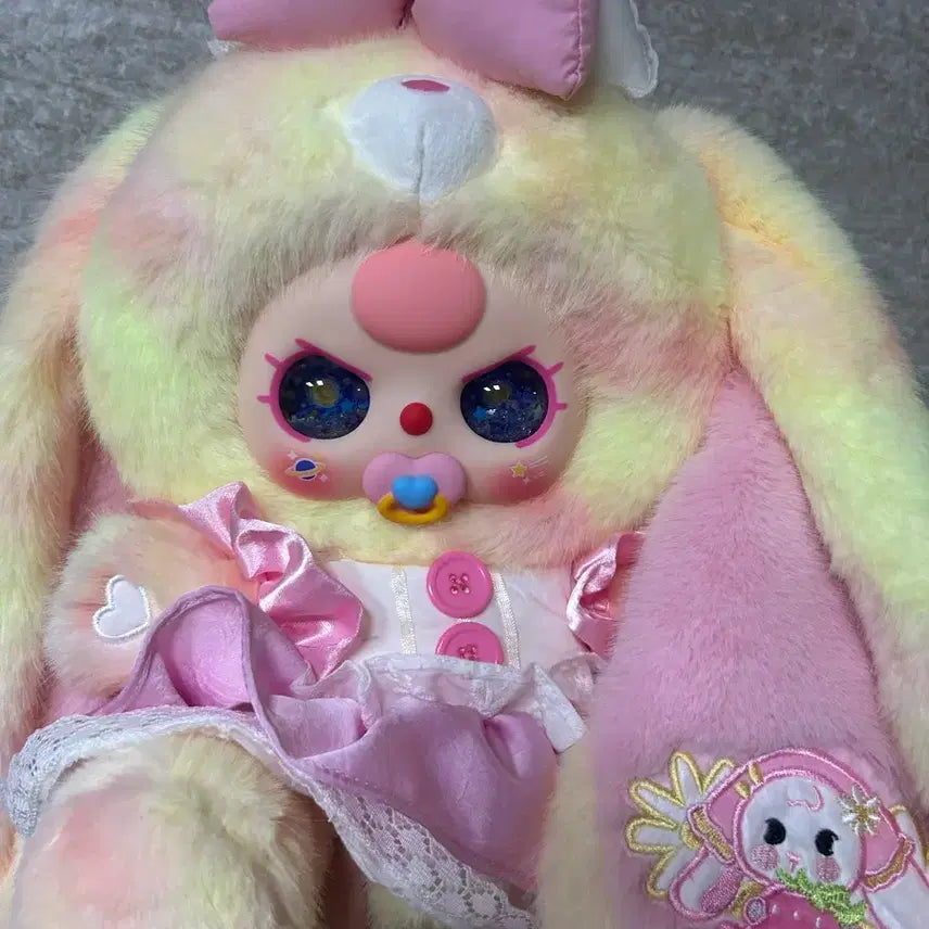 [BUNJANG] Baby S3 400 Lily Rabbit Plush Doll / 베이비쓰리400 v5릴리래빗 토끼타운 토끼마을 래빗타운