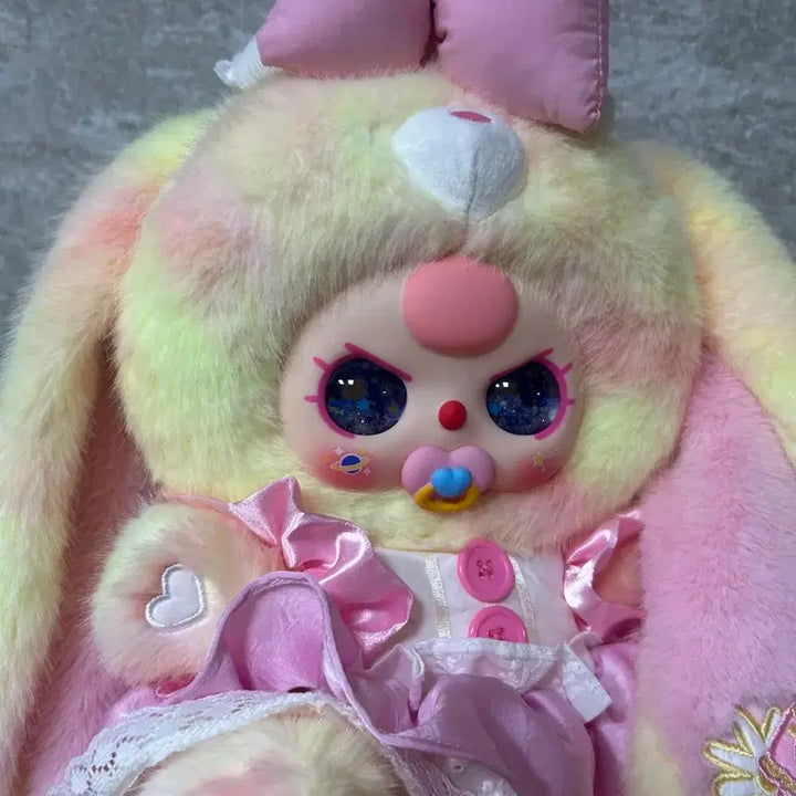 [BUNJANG] Baby S3 400 Lily Rabbit Plush Doll / 베이비쓰리400 v5릴리래빗 토끼타운 토끼마을 래빗타운