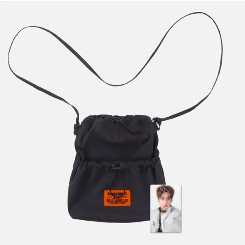 [BUNJANG] RIIZE Fan-Con Bag / 라이즈 팬콘 가방