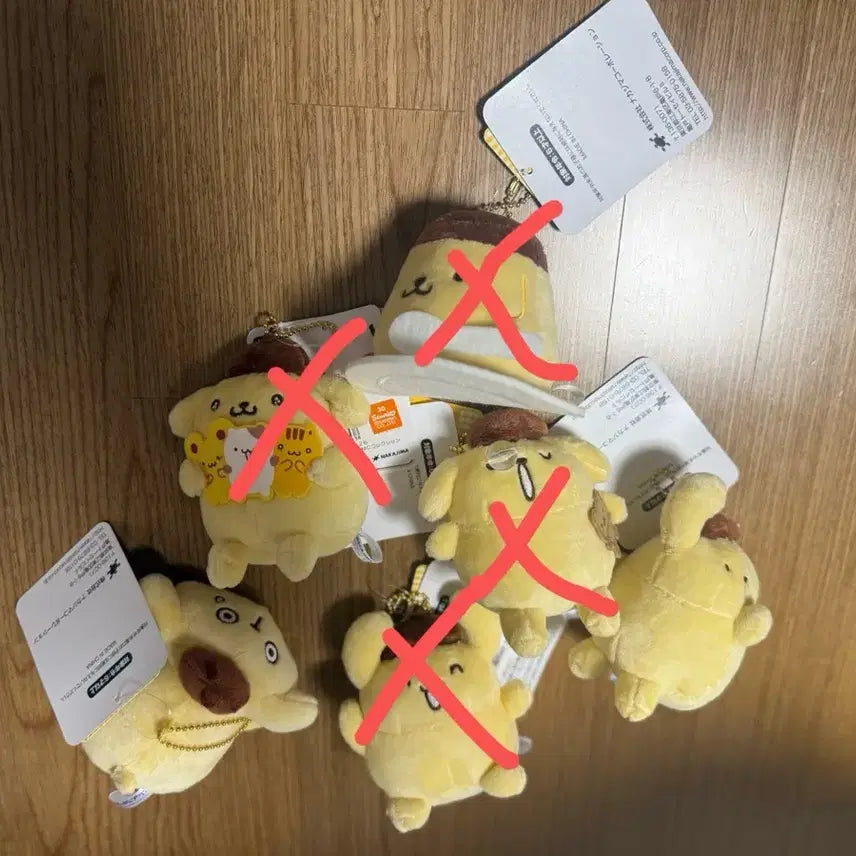 [SOLD OUT] 산리오 폼폼푸린 30주년 생일 인형 한정