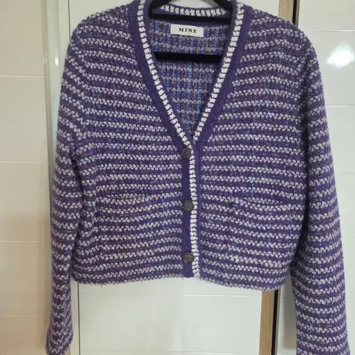 [SOLD OUT] 마인 가디건 새상품