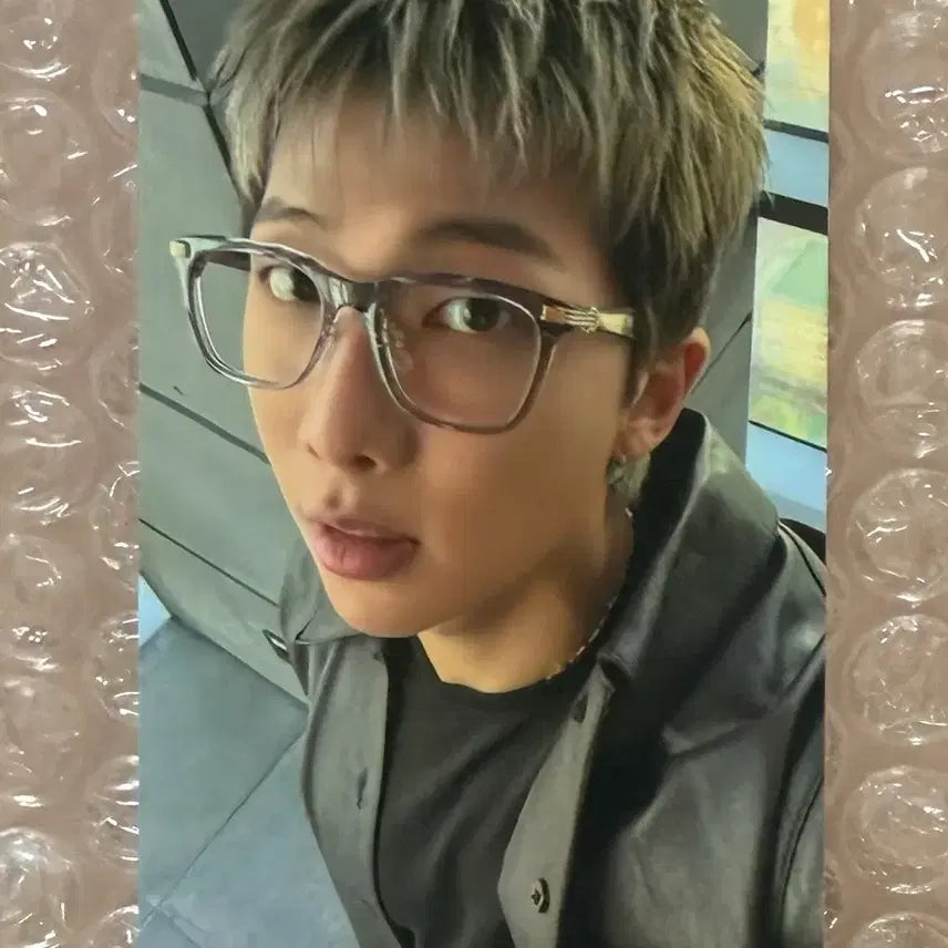[BUNJANG] BTS (RM) Japan Weverse Lucky Draw Photocard / 방탄 아리랑 일본 럭드 재팬 위버스 럭드 남준 포카 bts fc
