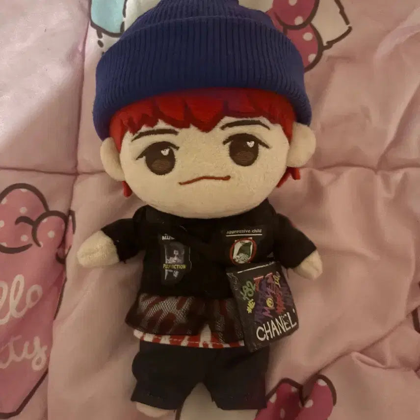 [SOLD OUT] 얼지 always gd 빅뱅 지드래곤 인형 솜뭉치 15cm 15센치