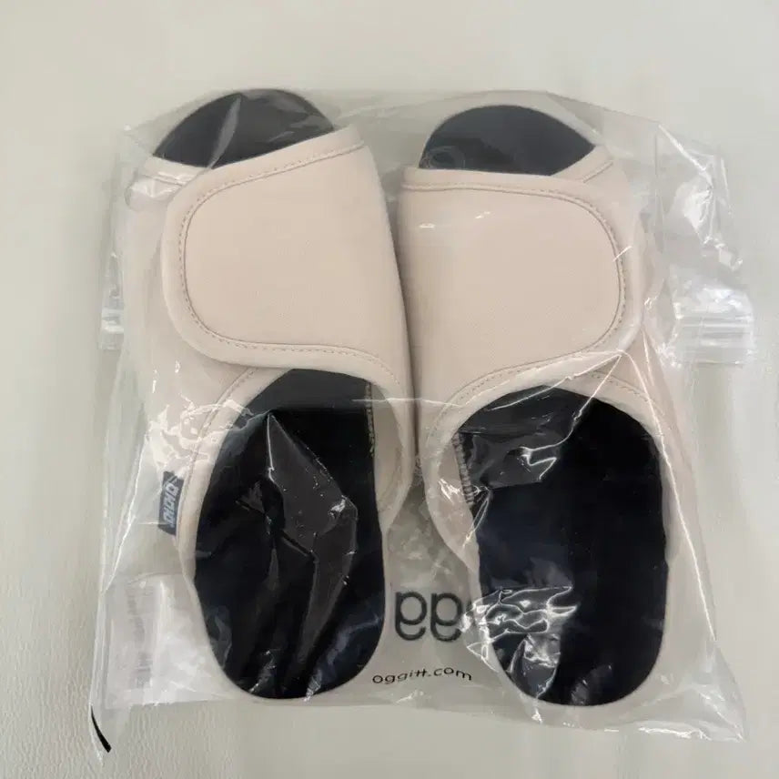 [BUNJANG] MoomMoom Noise Reduction Slippers 240 / 뭄뭄층간소음방지슬리퍼 240
