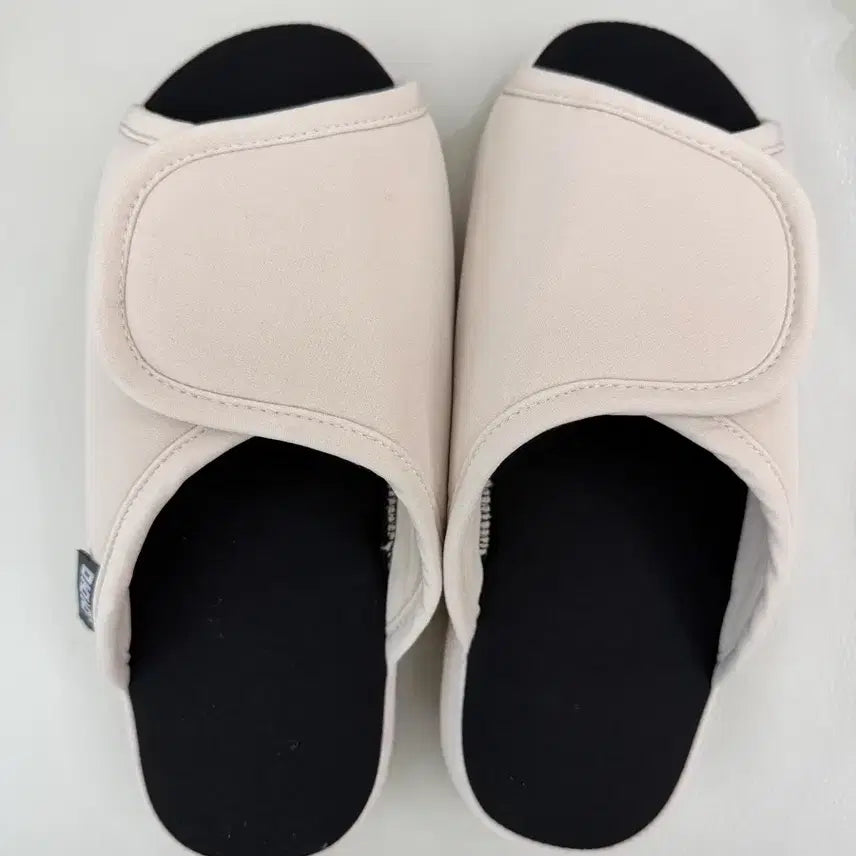 [BUNJANG] MoomMoom Noise Reduction Slippers 240 / 뭄뭄층간소음방지슬리퍼 240
