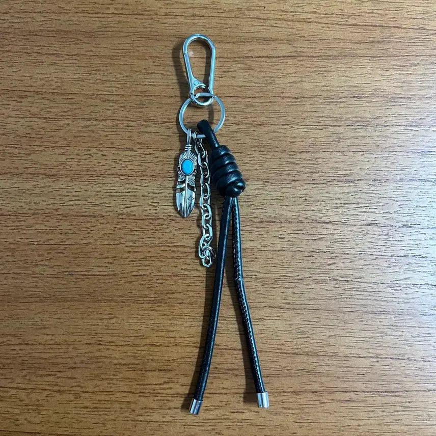 [BUNJANG] Western Style Keychain / 웨스턴 스타일 키체인