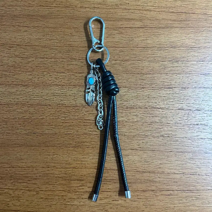 [BUNJANG] Western Style Keychain / 웨스턴 스타일 키체인
