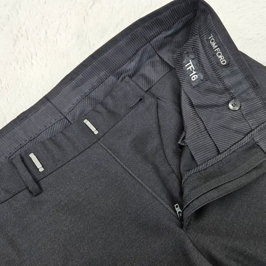 [BUNJANG] Tom Ford Wool Slacks / 톰포드 울 슬랙스