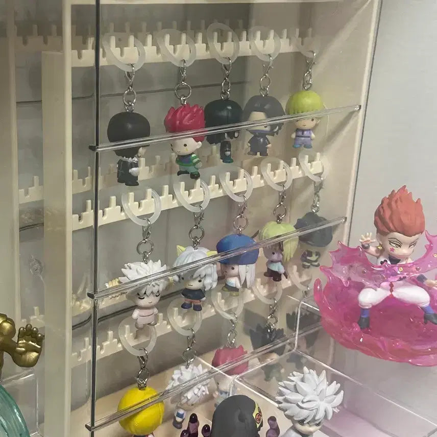 [SOLD OUT] 헌터x헌터 메지루시 전시리즈 일괄
